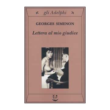 Lettera al mio giudice