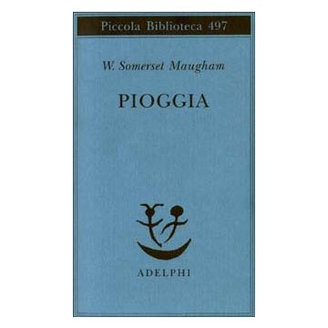 Pioggia