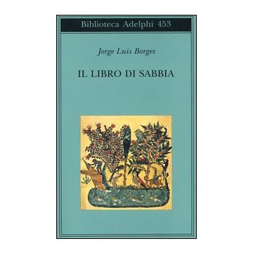 Il libro di sabbia