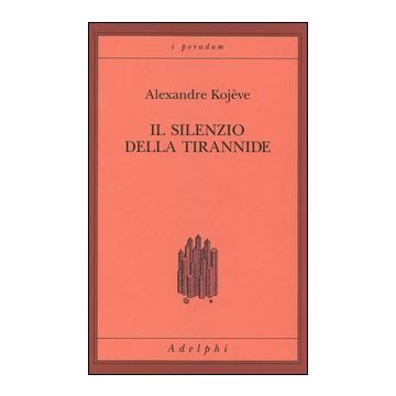 Il silenzio della tirannide