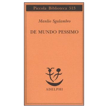 De mundo pessimo
