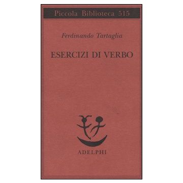 Esercizi di verbo