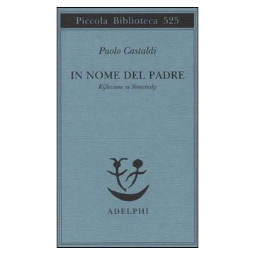 In nome del padre. Riflessione su Strawinskij