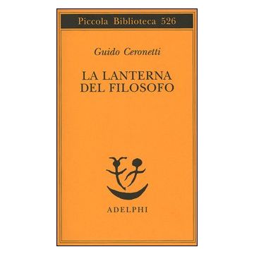 La lanterna del filosofo