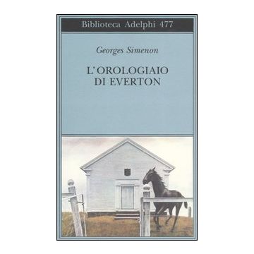 L'orologiaio di Everton