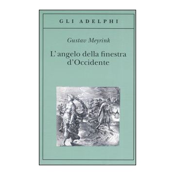 L'angelo della finestra d'Occidente