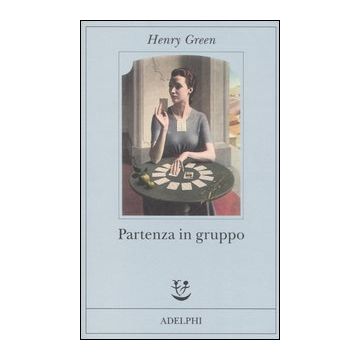 Partenza in gruppo