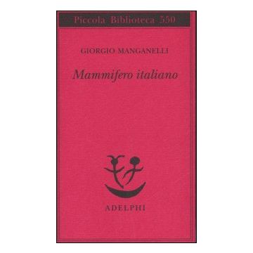 Mammifero italiano