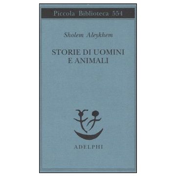 Storie di uomini e animali