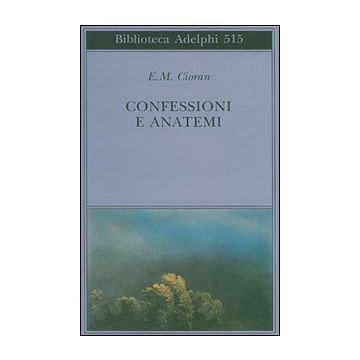 Confessioni e anatemi