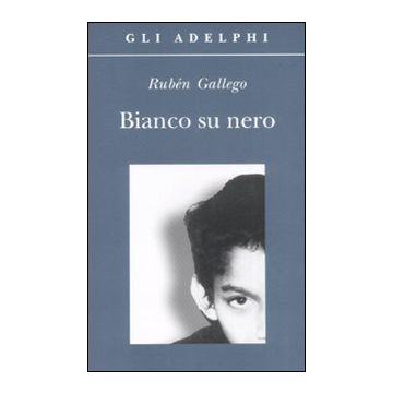 Bianco su nero
