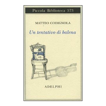 Un tentativo di balena