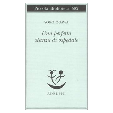 Una perfetta stanza di ospedale