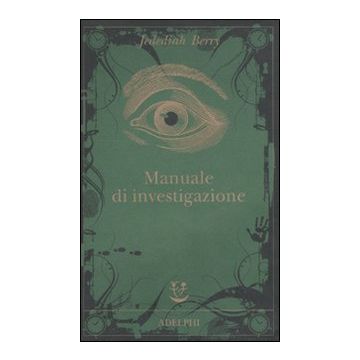 Manuale di investigazione