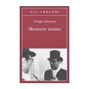 Memorie intime, seguite dal libro di Marie-Jo