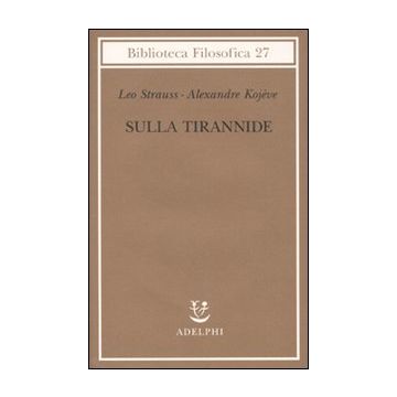Sulla tirannide
