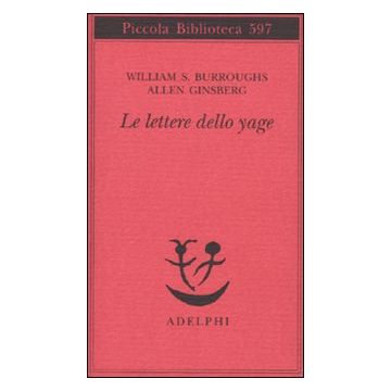 Le lettere dello yage