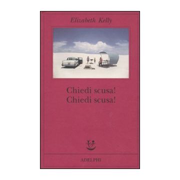 Chiedi scusa! Chiedi scusa!