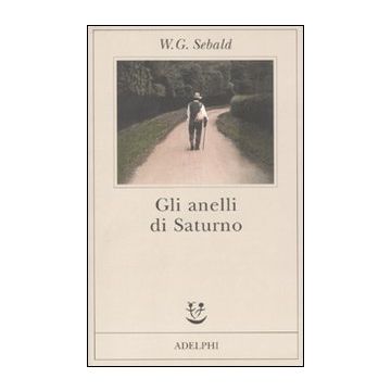 Gli anelli di Saturno
