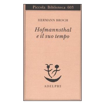 Hofmannsthal e il suo tempo