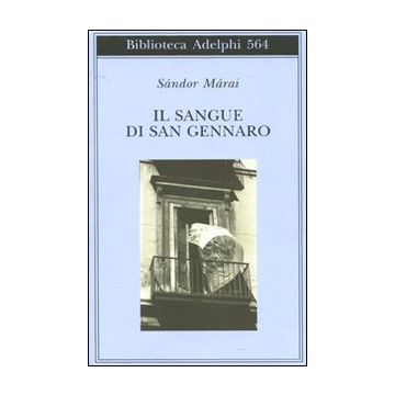Il sangue di san Gennaro