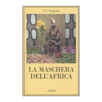 La maschera dell'Africa