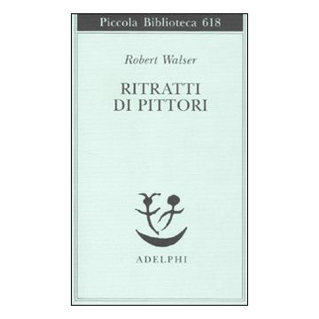 Ritratti di pittori