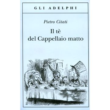 Il tè del Cappellaio matto