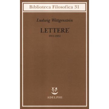 Lettere 1911-1951