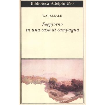Soggiorno in una casa di campagna