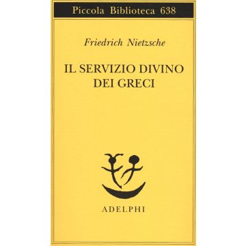 Il servizio divino dei greci