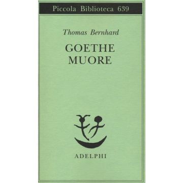 Goethe muore
