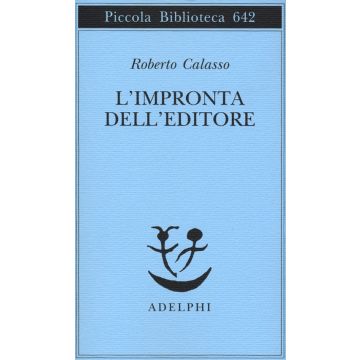 L'impronta dell'editore