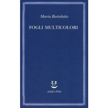 Fogli multicolori