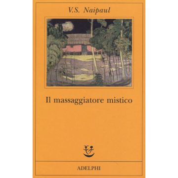 Il massaggiatore mistico