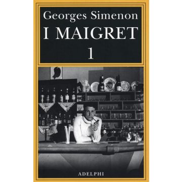 I Maigret: Pietr il Lettone-Il cavallante della «Providence»-Il defunto signor Gallet-L'impiccato di Saint-Pholien-Una testa in gioco. Vol. 1