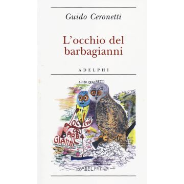 L'occhio del barbagianni