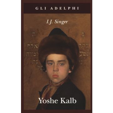Yoshe Kalb
