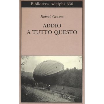 Addio a tutto questo