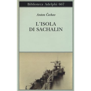 L'isola di Sachalin