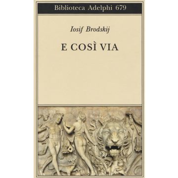 E cosi via. Testo inglese e russo a fronte. Ediz. multilingue