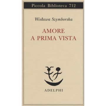 Amore a prima vista. Testo polacco a fronte