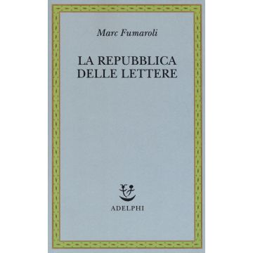 La Repubblica delle Lettere