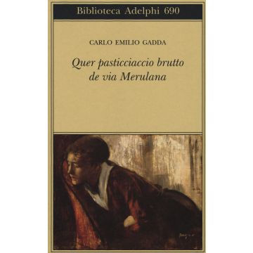 Quer pasticciaccio brutto de via Merulana