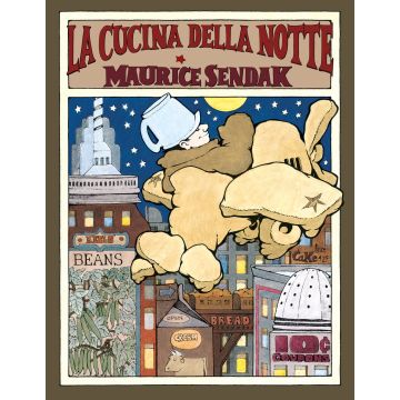 La cucina di notte