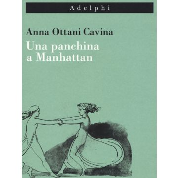 Una panchina a Manhattan