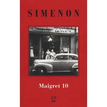 I Maigret: Maigret e il ministro-Maigret e il corpo senza testa-La trappola di Maigret-Maigret prende un granchio-Maigret si diverte. Nuova ediz.. Vol. 10