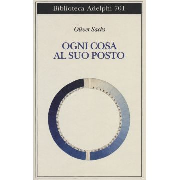 Ogni cosa al suo posto