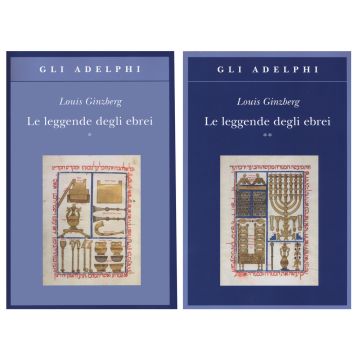 Le leggende degli ebrei. Nuova ediz.