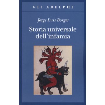 Storia universale dell'infamia